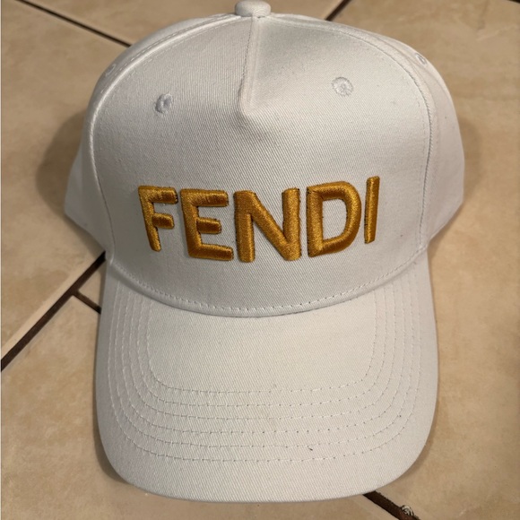 Fendi Other - Fendi Baseball Cap , Unisex